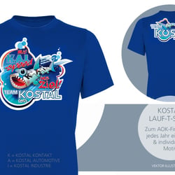 Laufshirt 2013