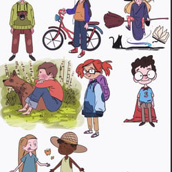 Character´s 02