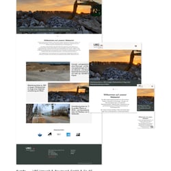 UBG Umwelt Relaunch