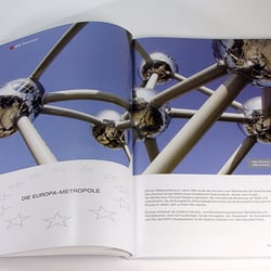 Emissionsprospekt, Doppelseite Kapitel3: Standort
