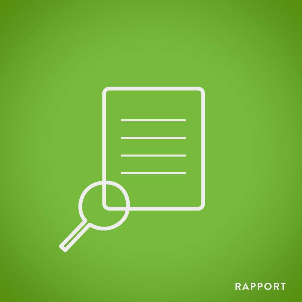Icon-Rapport