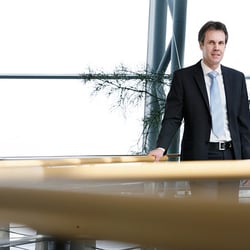 Businessportrait Vorstand