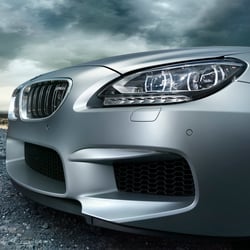BMW M6 Matt Paint – Hawaii