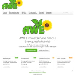 AWE Umweltservice GmbH