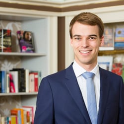 Businessportrait Frankfurt