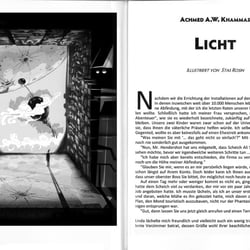 Illustration fur das Science Fiction-Magazin „NOVA“ 186 Seiten; 12,80 €; Nova Verlag, ISSN: 1864-2829, 22.11.2011