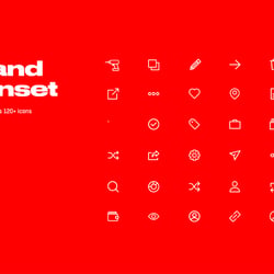 Brand Iconset