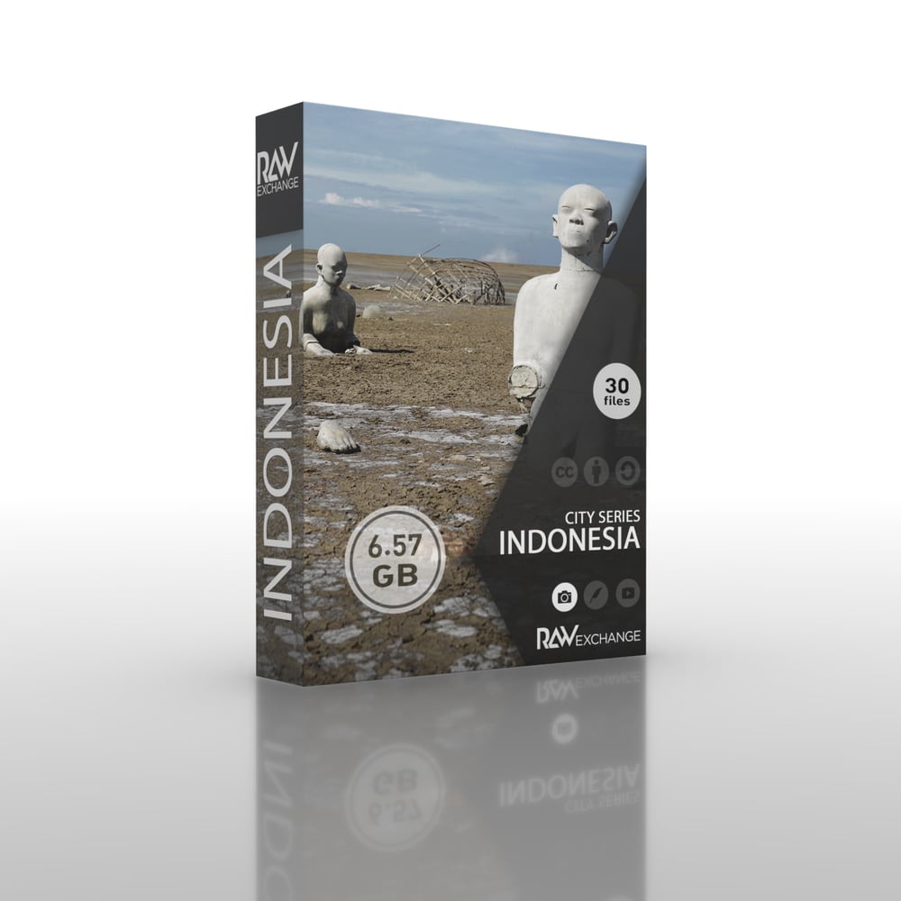 Neu: City Series Indonesia