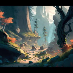 Mountain Path