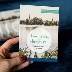 Unser Grünes Hamburg – Der nachhaltige Cityguide