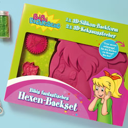Bibi Blocksberg Packaging