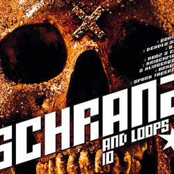 Schranz & Loops | #10 > CD Cover