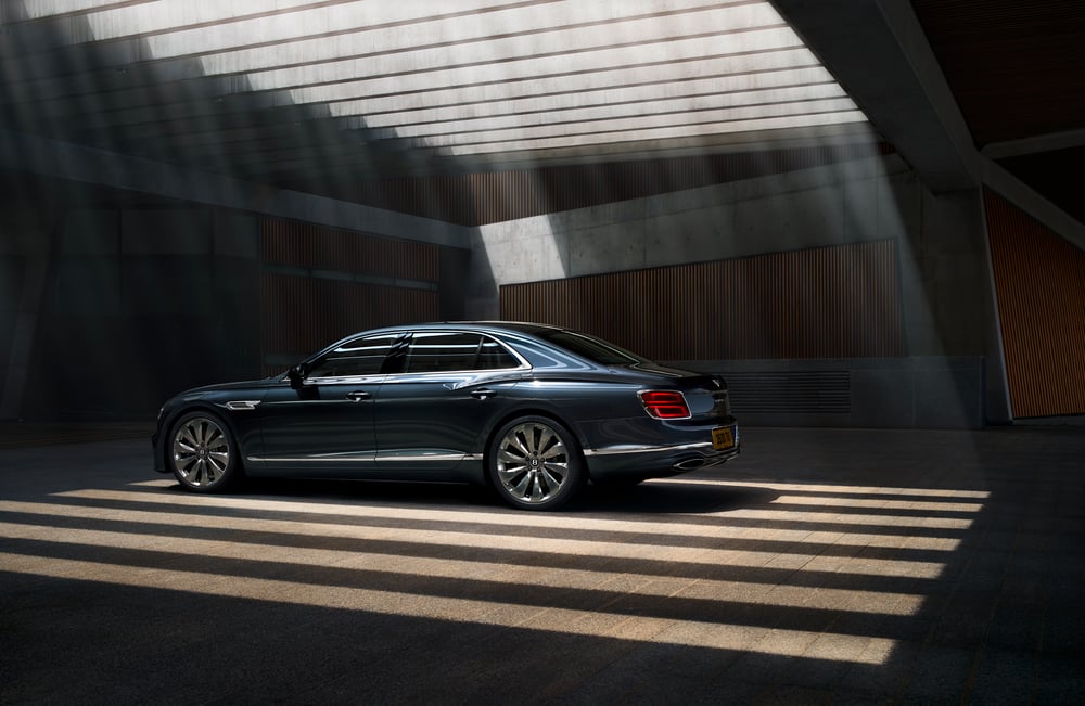 Bentley Flying Spur