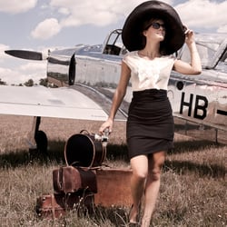 Nerina Airplane 01