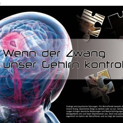 Editorial – Aufmacherseite – Fiktives Projekt