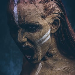 Creepy Mud – Nadia Bruna