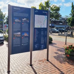 Touristisches Leitsystem der Stadt Haren (Ems), Traffeum GmbH