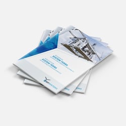Broschüre „WP Systems“