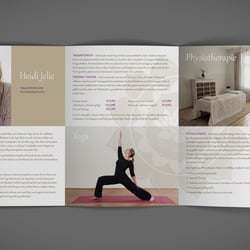 Yoga Shala Flyer