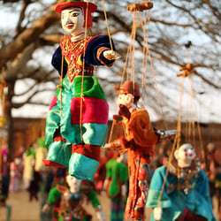 Puppets