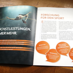 Ranrücken, Innenseite