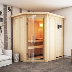 Karibu Sauna Carin