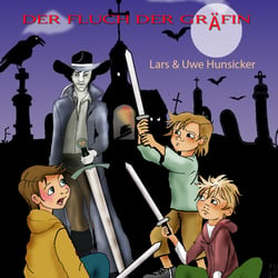 Buchcover: „Die letzten Kreuzritter“