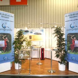 Messestand Gestaltung