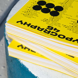 The World’s Best Typography, Typography 46