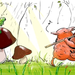 Mushroom Collector
