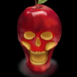 Apple Skull
