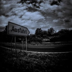 Ausfart