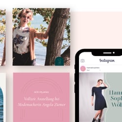 Content für Instagram