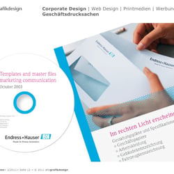 Corporate Design | Geschäftsdrucksachen