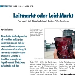 Fachbeitrag für NET