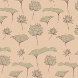 Lotus Pattern