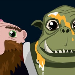 Animationsvorlage, Adobe Illustrator