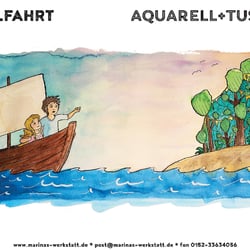 Inselfahrt