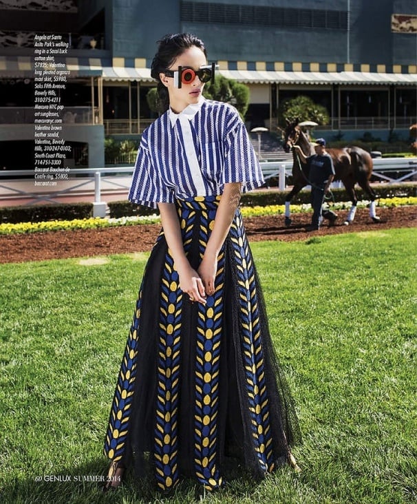 GENLUX Magazine, Summer 2014