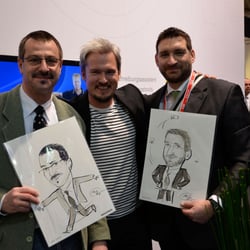 Karikaturist