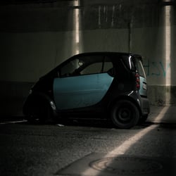 Smart Urban Light Drive part 4