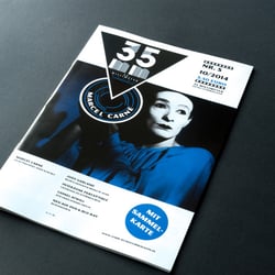 Cover (Gestaltung von Logo, Grafik-Elemmenten und Motivbearbeitung)