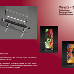 Lichtprojekte 03-105