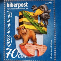 Briefmarke