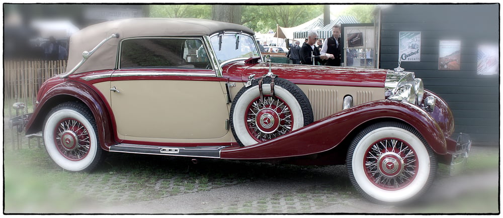 Classic Days 2023 / Festival of Motoring