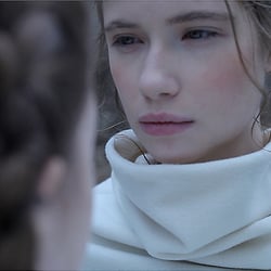 Shortfilm „Winterkind“ Director/director of photography