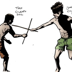 Timo johannes kung fu