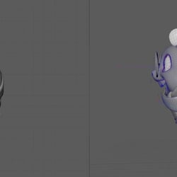 3D Modelling und Rendering