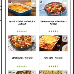 Chefkoch Suche