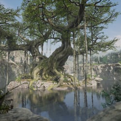 Hero Tree
